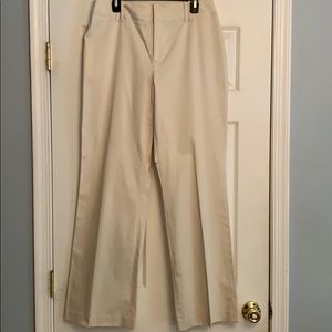 Banana republic trouser